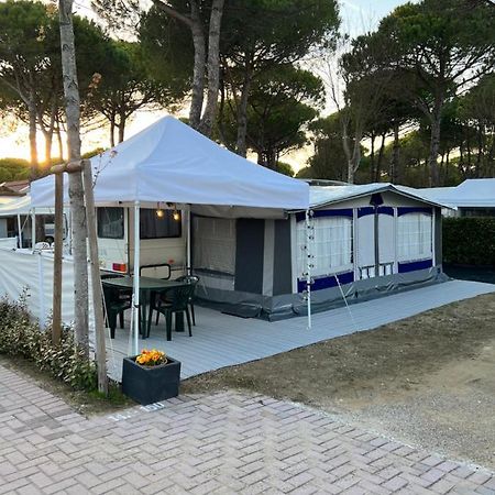 Caravan Cavallino - Valentini In Campeggio Union Lido מראה חיצוני תמונה