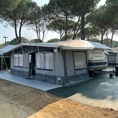 Caravan Cavallino - Valentini In Campeggio Union Lido מראה חיצוני תמונה