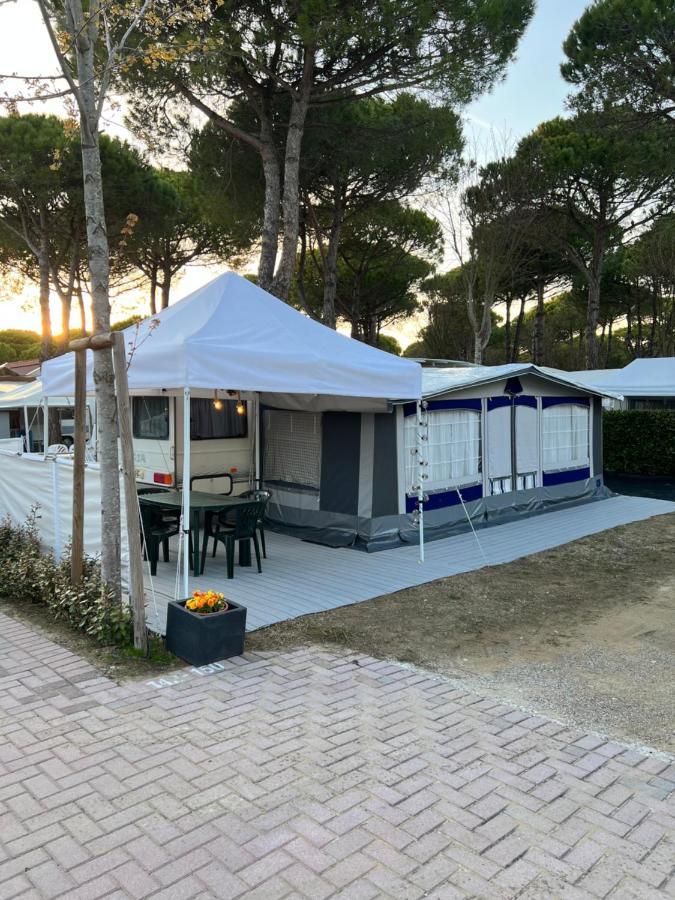 Caravan Cavallino - Valentini In Campeggio Union Lido מראה חיצוני תמונה