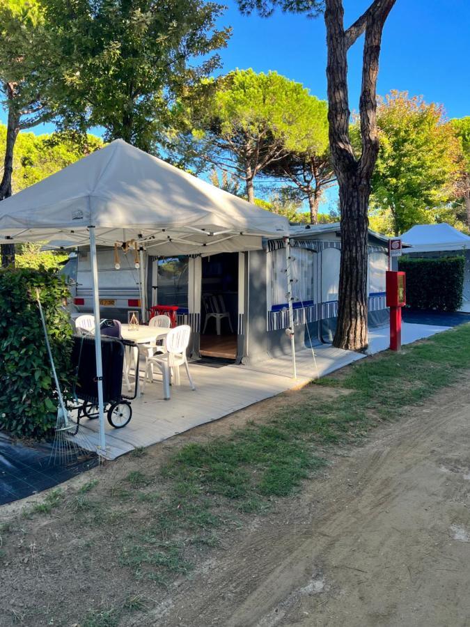 Caravan Cavallino - Valentini In Campeggio Union Lido מראה חיצוני תמונה