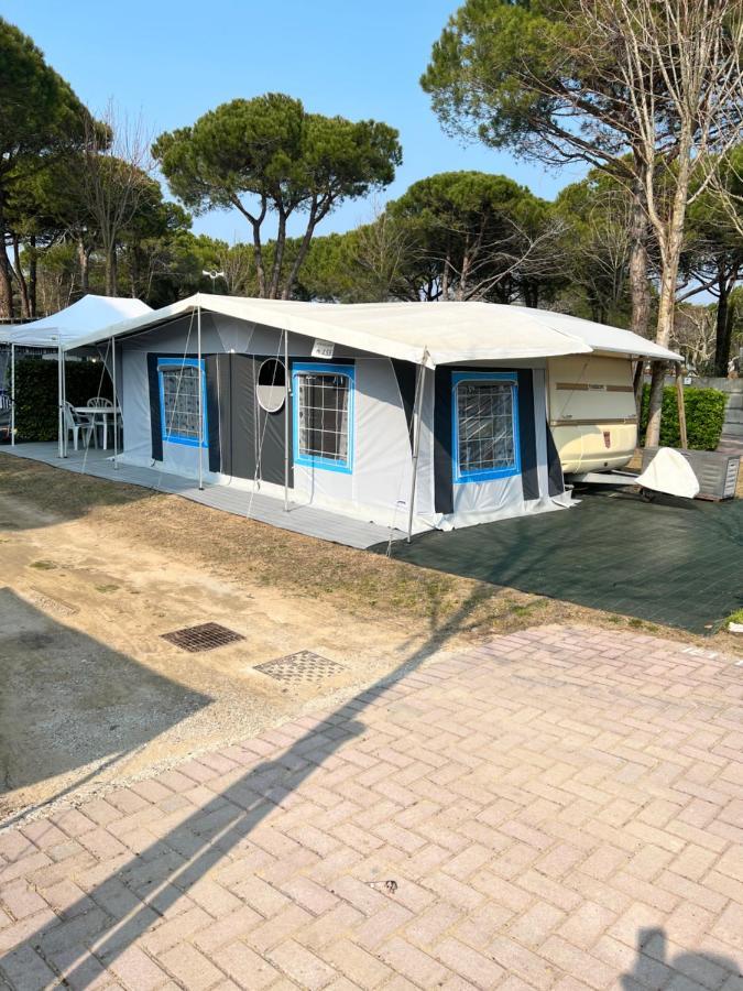 Caravan Cavallino - Valentini In Campeggio Union Lido מראה חיצוני תמונה