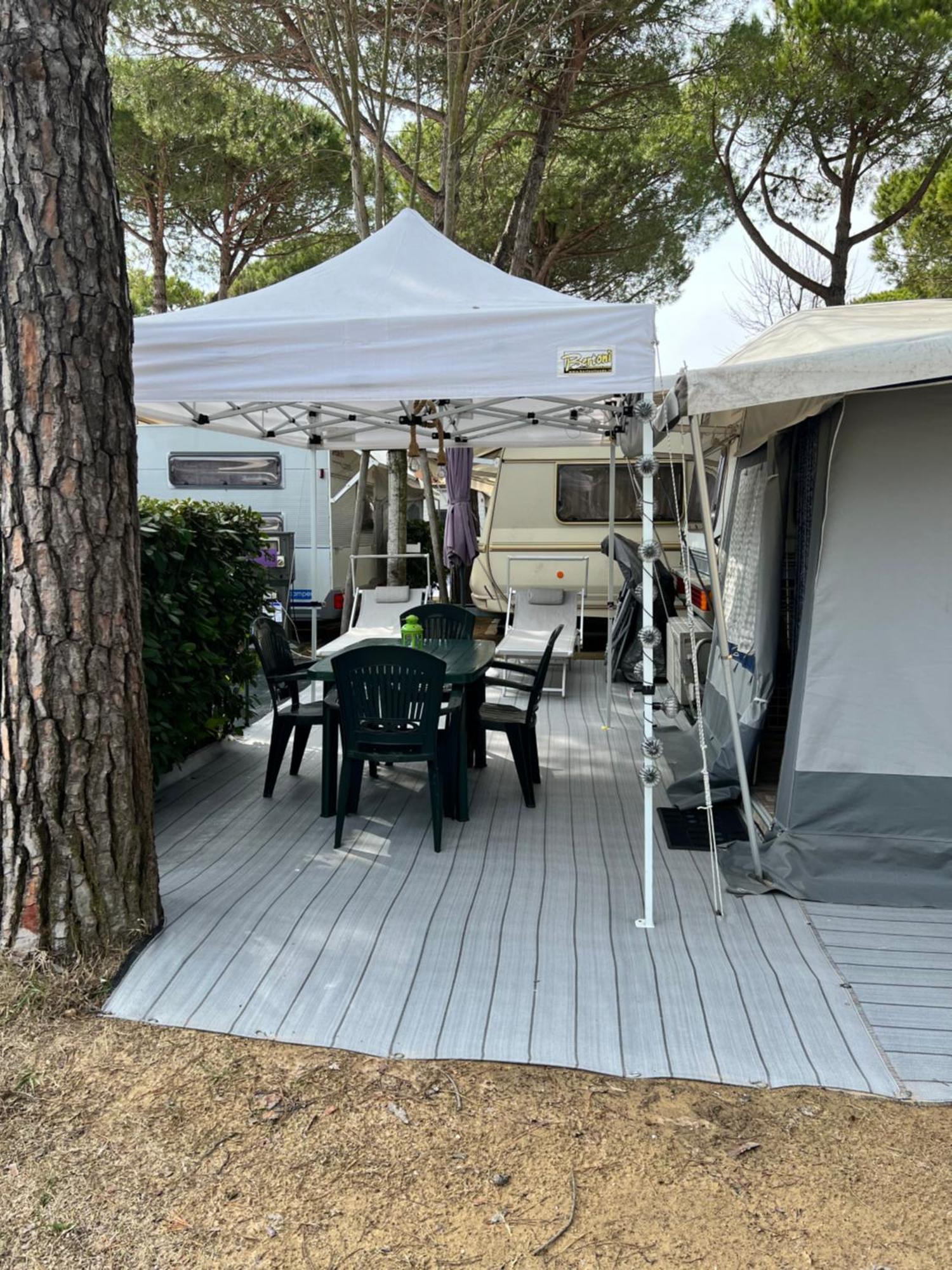 Caravan Cavallino - Valentini In Campeggio Union Lido מראה חיצוני תמונה