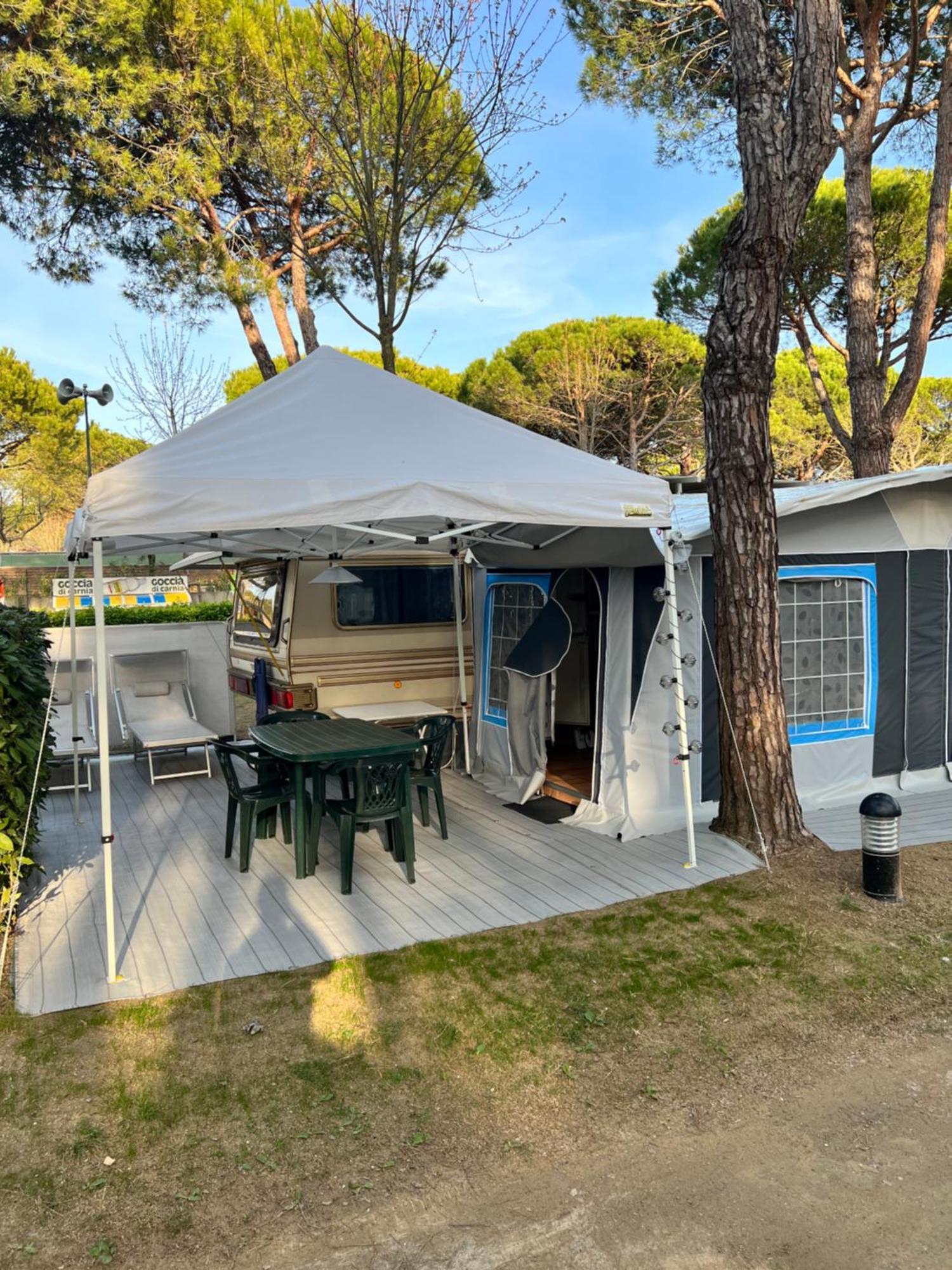 Caravan Cavallino - Valentini In Campeggio Union Lido מראה חיצוני תמונה