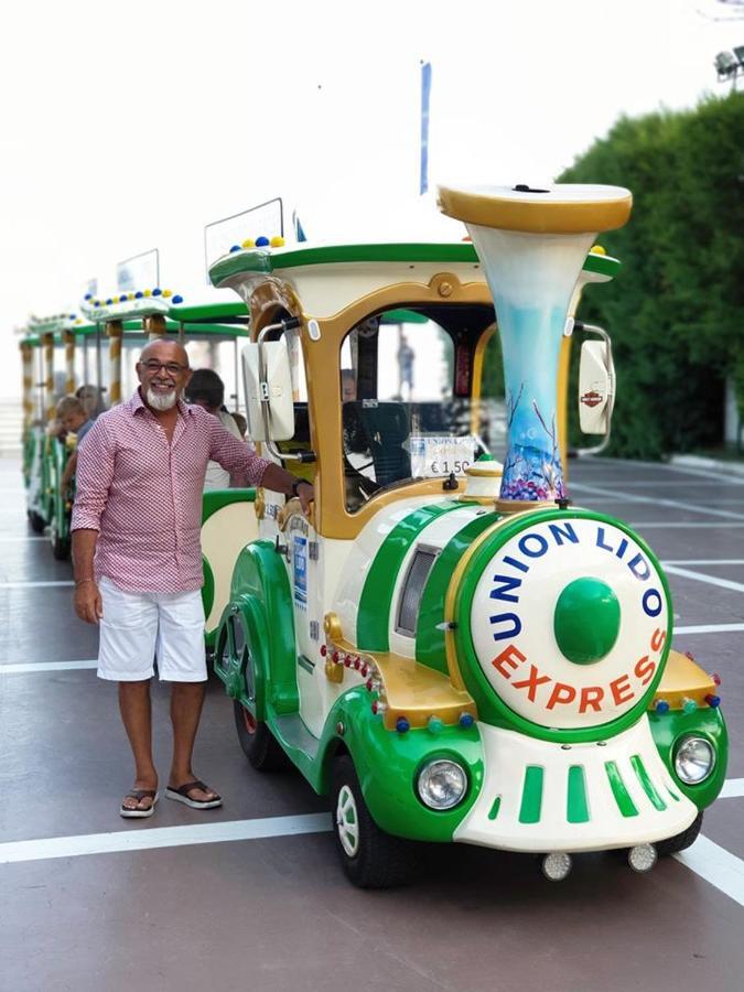 Caravan Cavallino - Valentini In Campeggio Union Lido מראה חיצוני תמונה