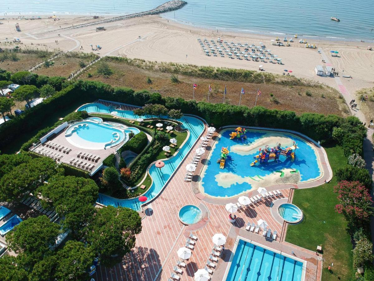 Caravan Cavallino - Valentini In Campeggio Union Lido מראה חיצוני תמונה